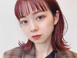 日系外翘锁骨发 高颜值齐肩发型