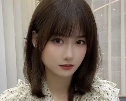 小个子女生百搭短发 下巴至锁骨长度最显高