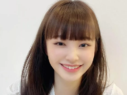 中长发内扣卷发 韩国最新女神发型