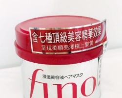 资生堂发膜是什么味道？甜甜的花香味持久不散