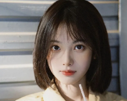 初恋妹妹头发型 女学生流行短发