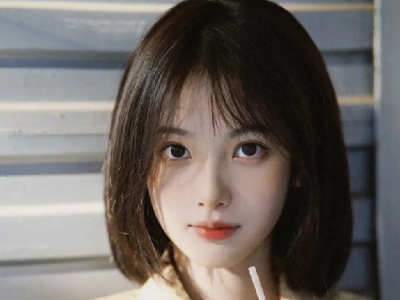 初恋妹妹头发型 女学生流行短发