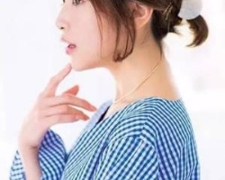 短发怎么扎好看 推荐适合短发的两种扎法