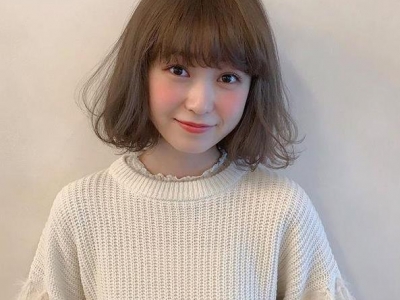 适合矮个子女生发型图片 显高发型小个子必选