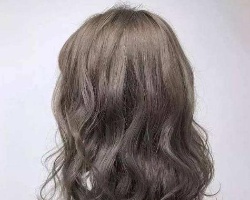 染不匀的头发怎么办？建议用原色染发剂进行补染
