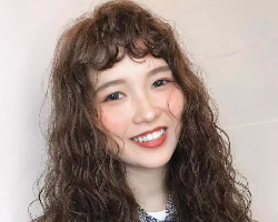 复古蓬松羊毛卷 轻熟大气不显老