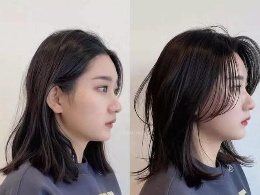 女生选对发型有多重要？剪发前后效果堪比在线