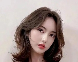 及肩头发怎么烫 女生肩上烫发美到炸
