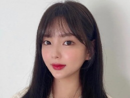 长发层次内扣C卷 本命年发型推荐