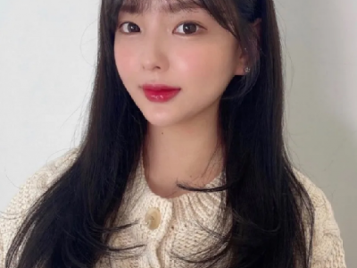 长发层次内扣C卷 本命年发型推荐