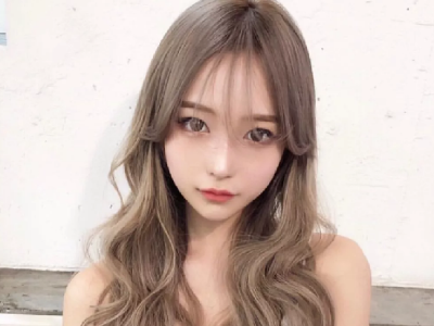 少女氛围感卷发 浪漫公主卷发型