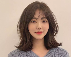 年度温柔卷发 从短美到长发