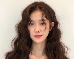 随性法式羊毛卷 慵懒知性不挑脸
