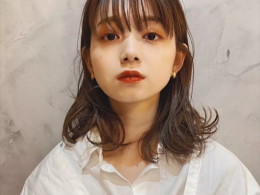 日系锁骨发热鉴 外翘短发又仙又灵
