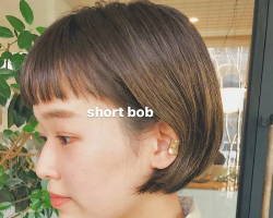 BOB头魅力势不可挡 剪短发就剪BOB发型