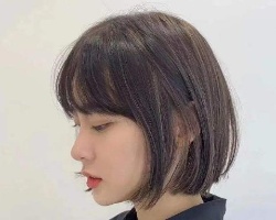 波波头怎么剪好看 人气最高的波波头短发推荐