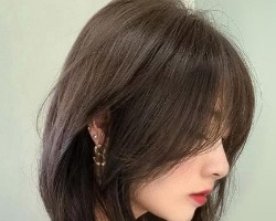 不烫的锁骨发好看吗？直发锁骨发清新减龄显气质