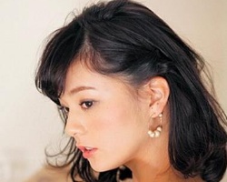 简单刘海编发步骤教程 侧边刘海编发凸显女人味