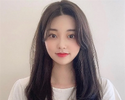 优雅韩式内扣C卷 赛过性感大卷发