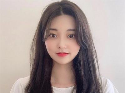 优雅韩式内扣C卷 赛过性感大卷发
