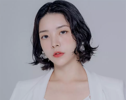 七款短发新娘造型 可盐可甜高级时髦