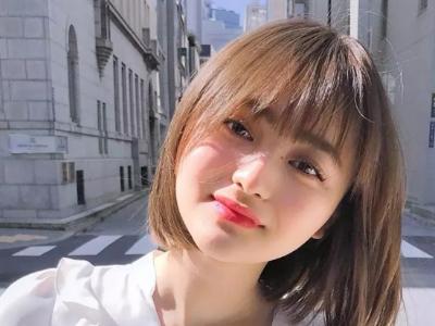 女学生春季开学发型 初恋感内扣波波头
