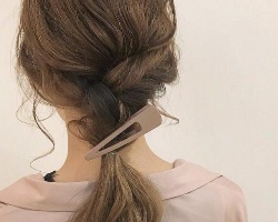 最时尚扎发发型图鉴 女生换上扎发气质绝佳