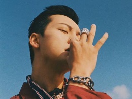 陈伟霆智族GQ封面造型 复古风音乐王子潇洒帅气