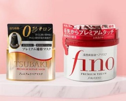 资生堂发膜金色和红色哪个好用？资生堂金色发膜护发效果更好