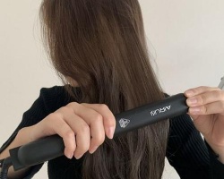 头发拉直后怎么变蓬松？不想头发变服帖这两个方法学起来