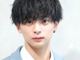 日系学院风发型 男大学生最新发型