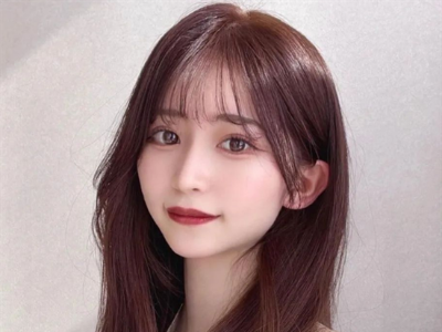清新温柔日系中长卷 瘦脸效果让人很满意