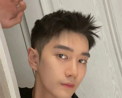 男生发型图片及名称 小鲜肉or型男风任你挑