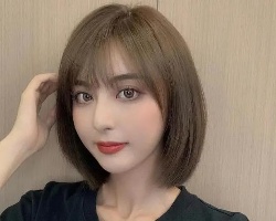 剪波波头好看吗？百变波波头可盐可甜