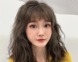 中长头发怎么烫？最美的中长卷发推荐