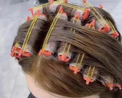 摩根烫有什么好处？增大发根蓬松度发型更立体