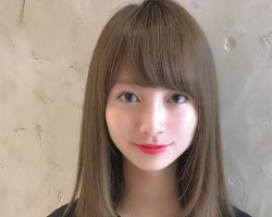 朴实无华梨花头 瘦脸减龄不敷衍