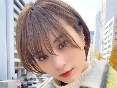 今年春夏必备的短发推荐 小清新减龄女生短发发