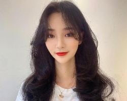 优雅显气质长卷发LOOK 长发烫一烫原来这么美