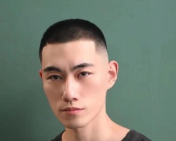 男生剪寸头好看吗 清爽干练帅出男人味