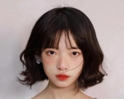 今年高人气中短卷发造型 挑一款换上绝对美到你