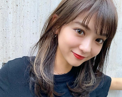 可盐可甜梨花头内扣 一剪就变得时尚高级