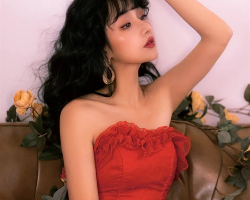港风烫发有多美 80、90的颜值巅峰