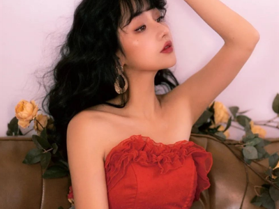 港风烫发有多美 80、90的颜值巅峰