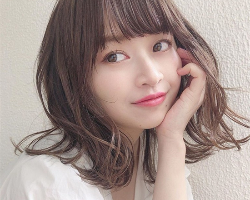 空气感外翘短发 少发量girls发型专属
