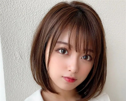 外翘or内扣波波头 哪款瘦脸效果更强