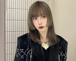 瘦脸公主切正IN 时尚圈爆款发型