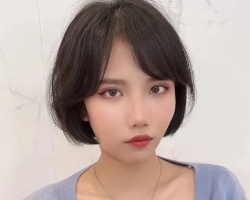 女生圆脸适合什么发型 四款减龄瘦脸发型推荐