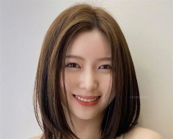 OL范职场锁骨发 温柔知性不挑人