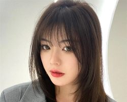 职场气质锁骨发 OL女生必剪发型